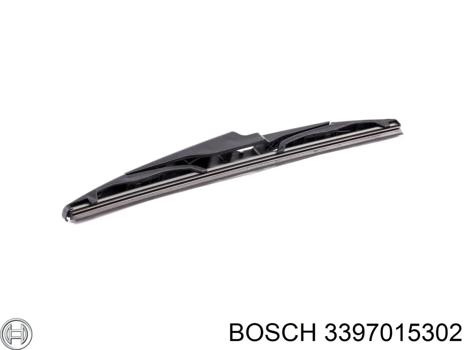 Купити 3397015302 Bosch Щітка задня