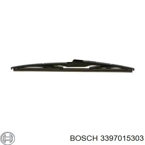 Щітка склоочисника заднього скла Bosch 3397015303 ціна, від 6.70 USD