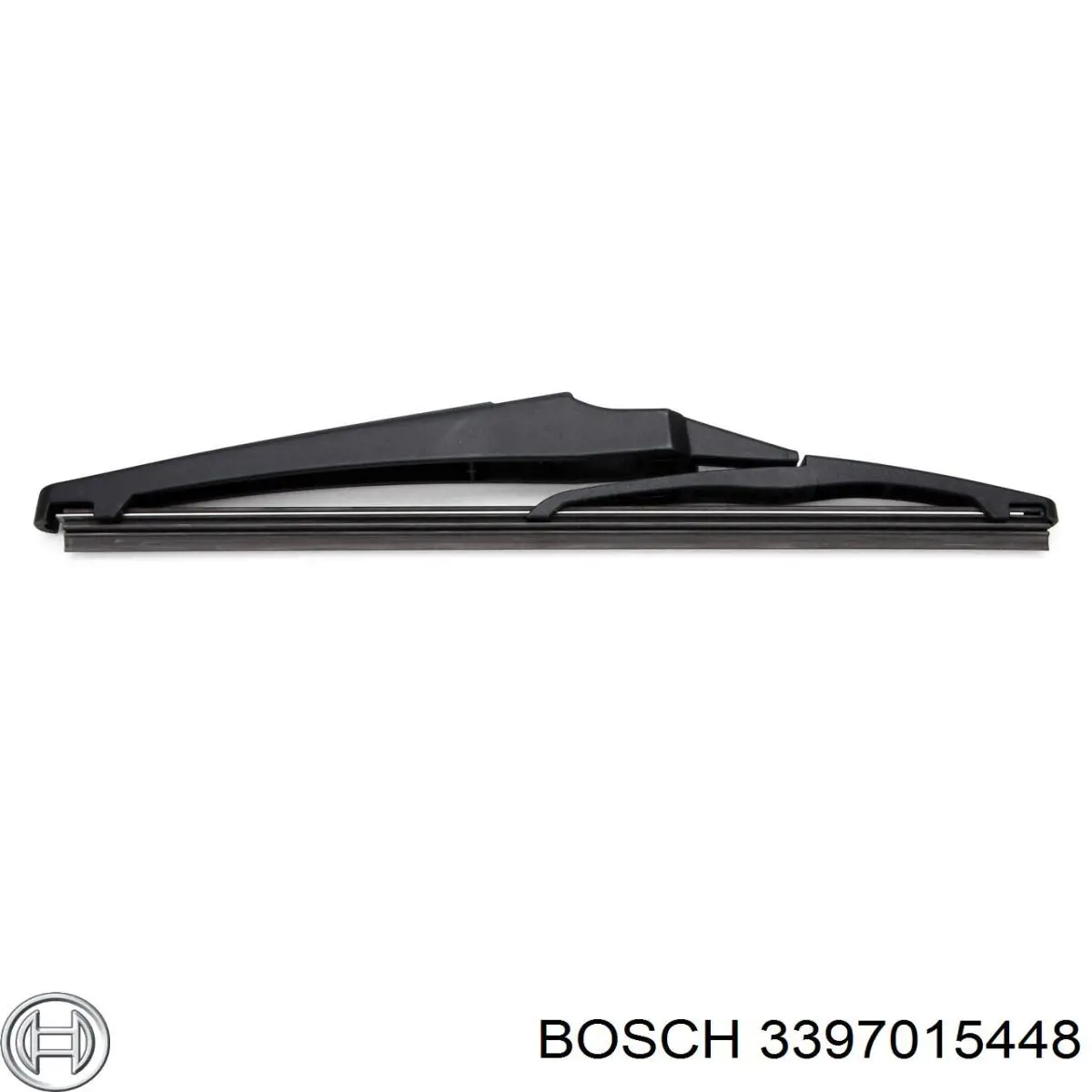 Щітка склоочисника заднього скла Bosch 3397015448 ціна, від 5.61 USD
