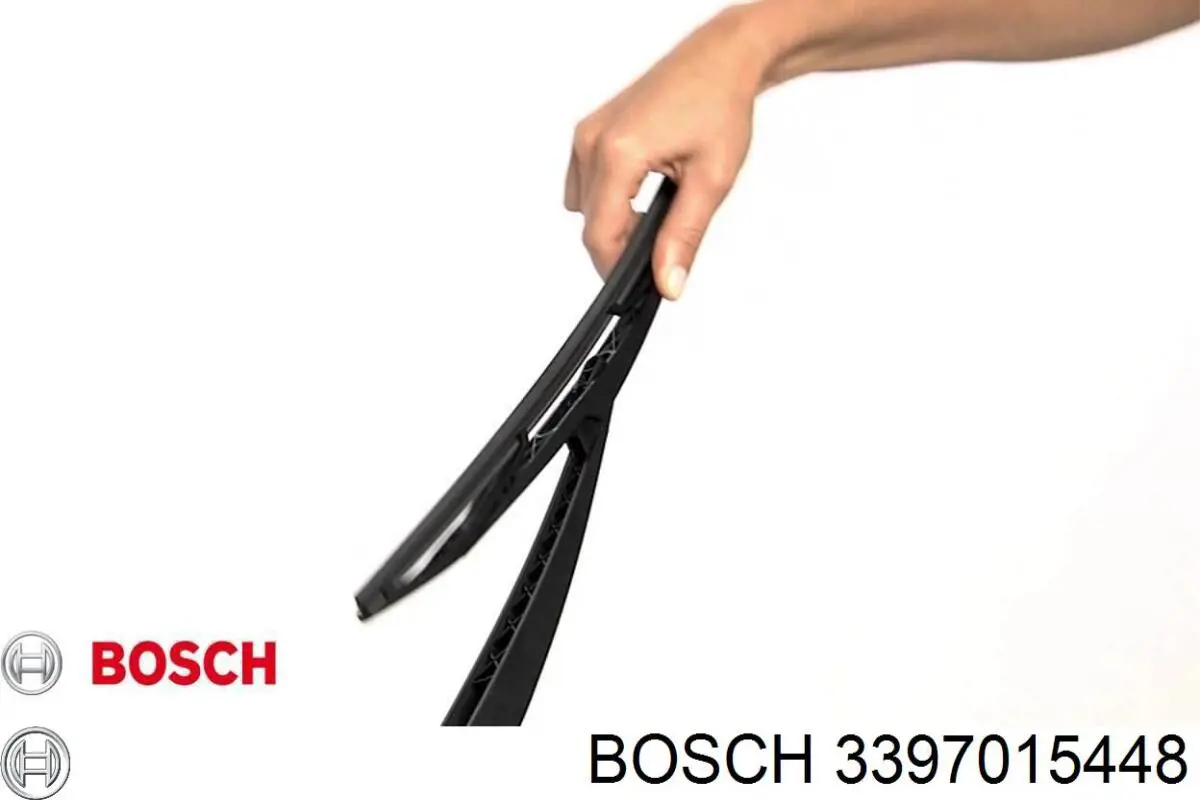 Двірник задній Bosch 3397015448