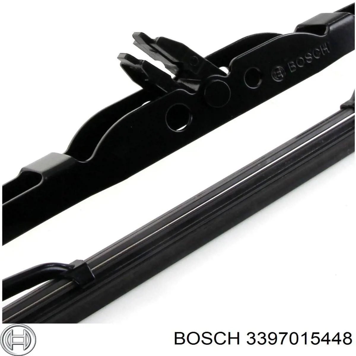 Задня щітка 3397015448 Bosch