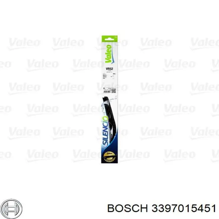 Двірник задній Bosch 3397015451