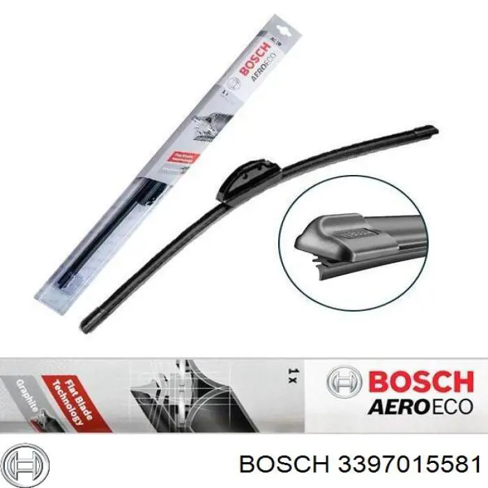  Bosch 3397015581 ціна, від 7.22 USD