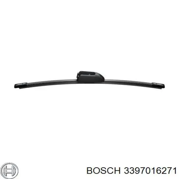 Щітка склоочисника заднього скла Bosch 3397016271 ціна, від 9.23 USD