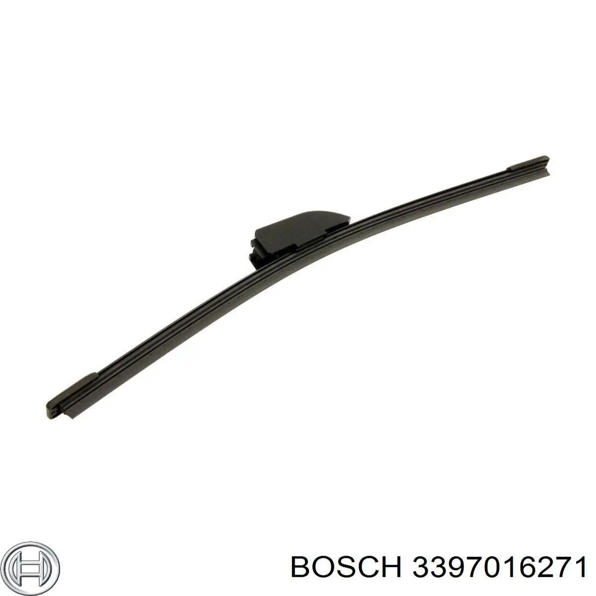 3397016271 Bosch Щітка склоочисника задня