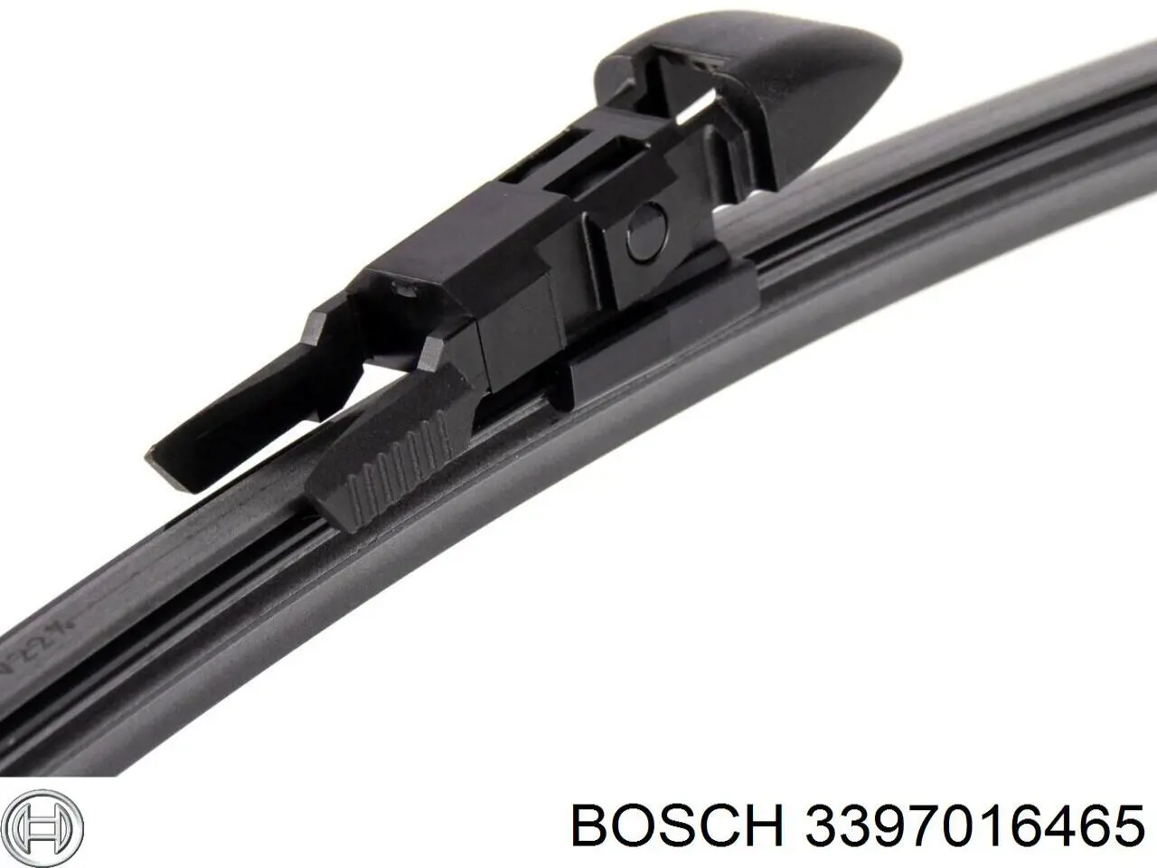 3397016465 Bosch щітка-двірник заднього скла