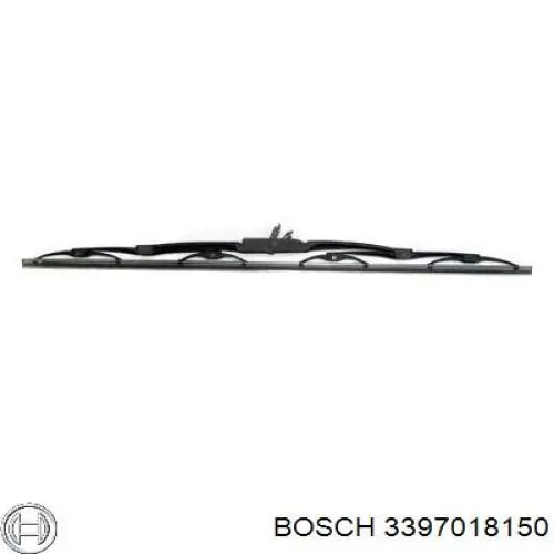 Щітки склоочисника 271491 Volvo