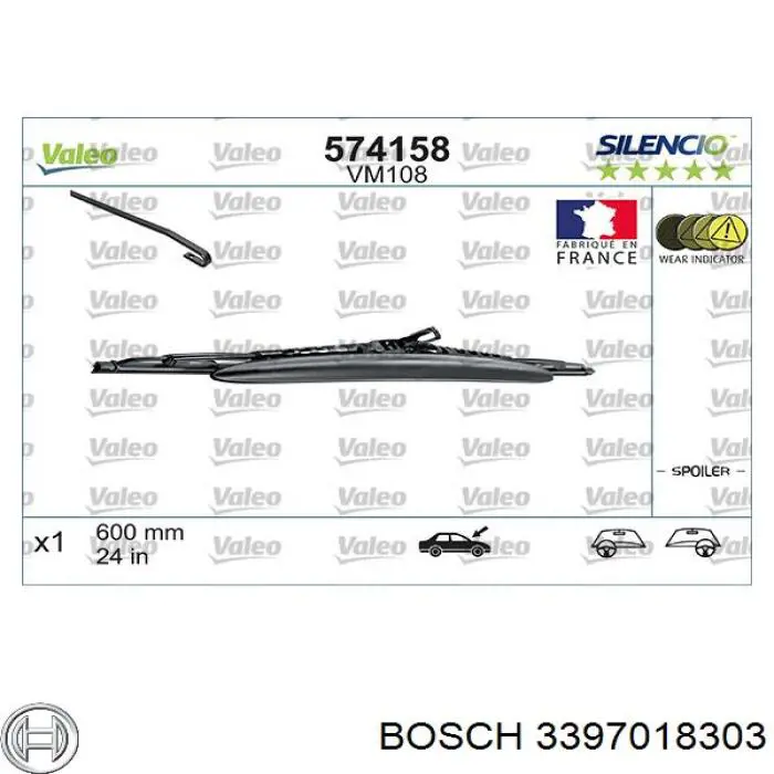  3397018303 Bosch