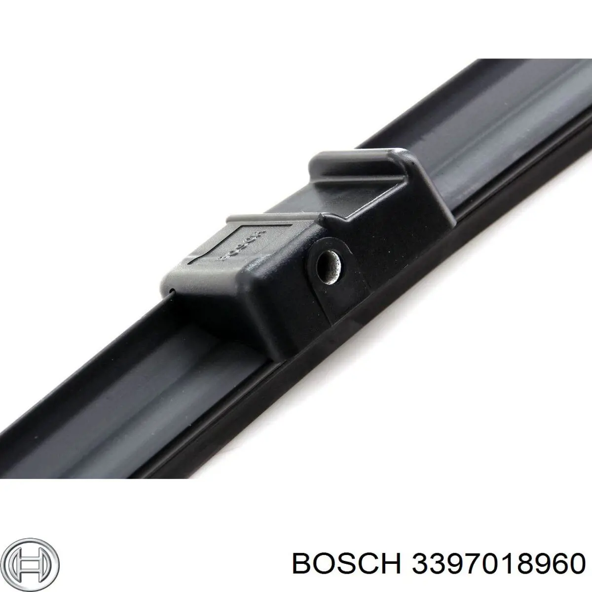 3397018960 Bosch щітка-двірник лобового скла, водійська