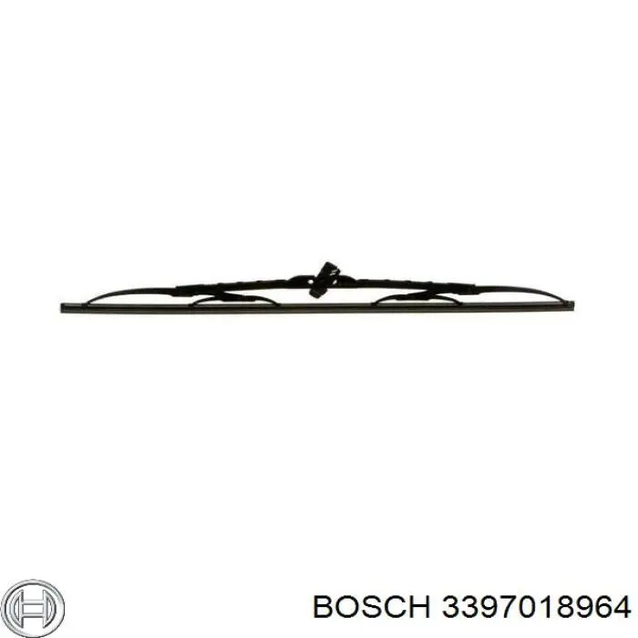 Купити 3397018964 Bosch Щітка-двірник лобового скла, пасажирська