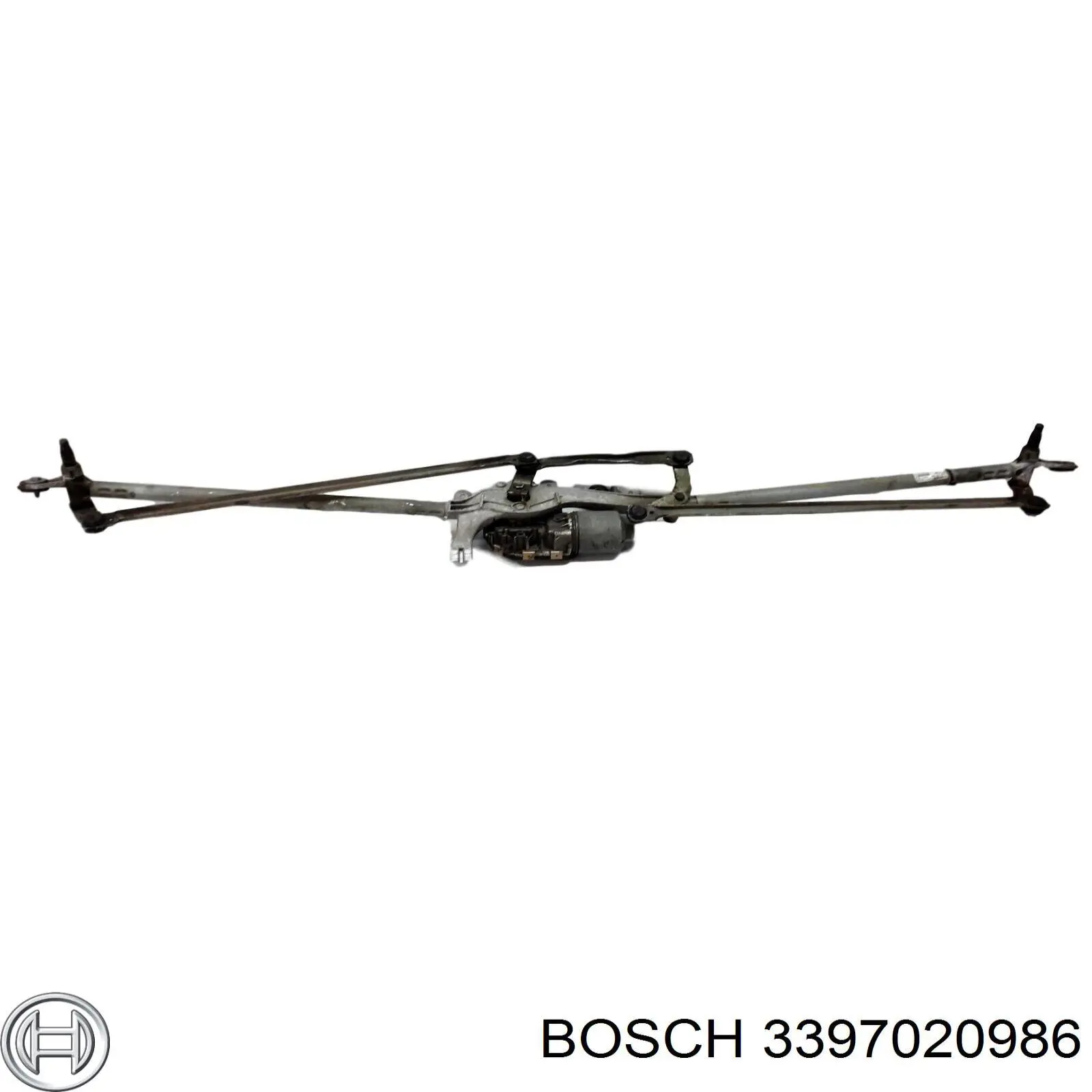  Bosch 3397020986 ціна, від 77.88 USD
