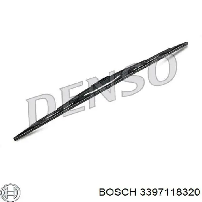 Купити 390140 Maxgear Щітка-двірник лобового скла, водійська
