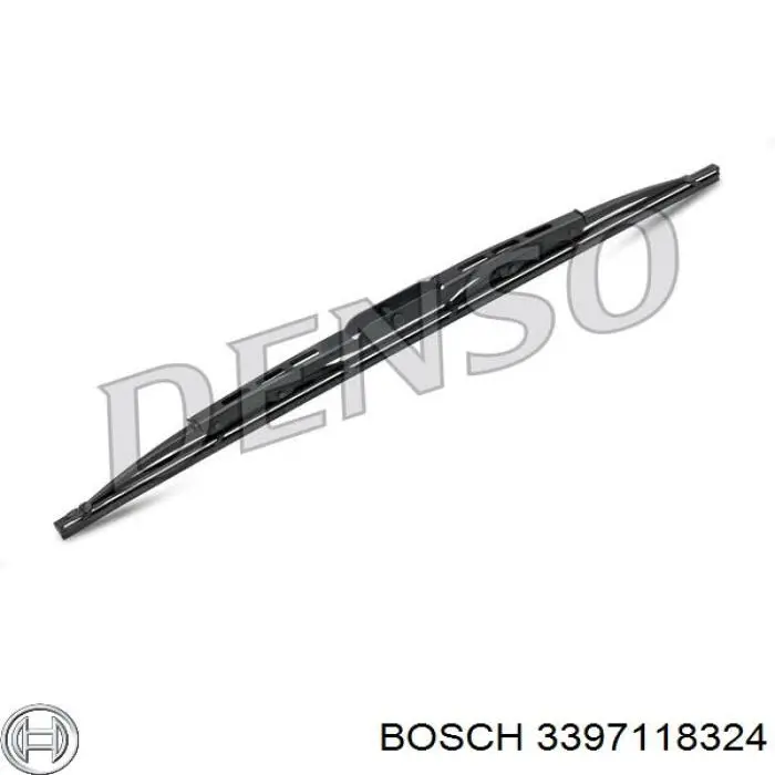 Купити 3397118324 Bosch Щітка-двірник лобового скла, пасажирська