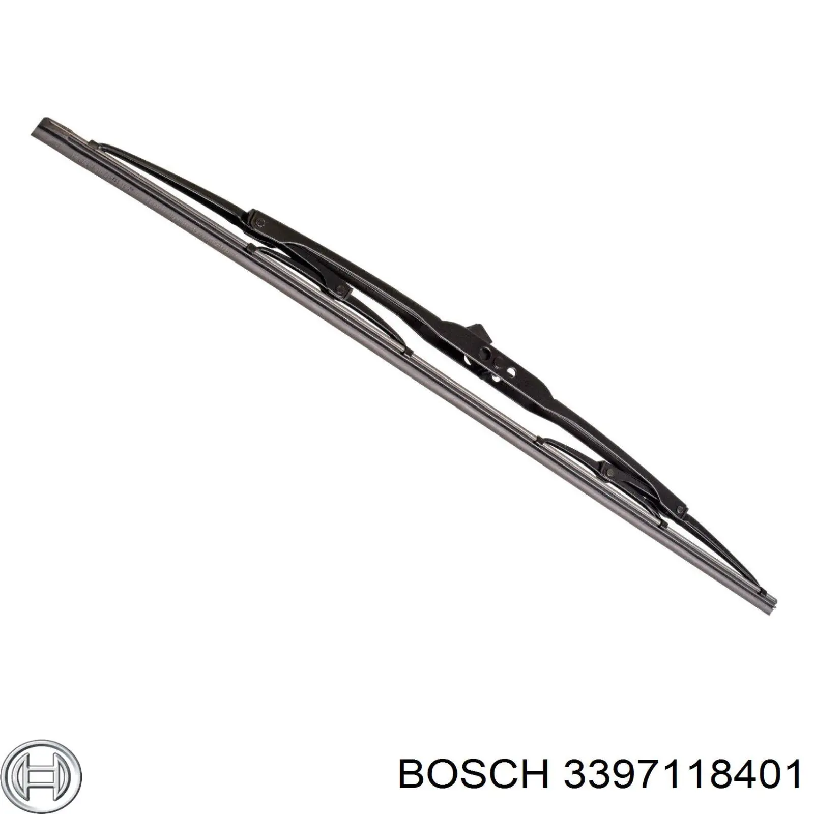 Щітки склоочисника 3397118401 Bosch