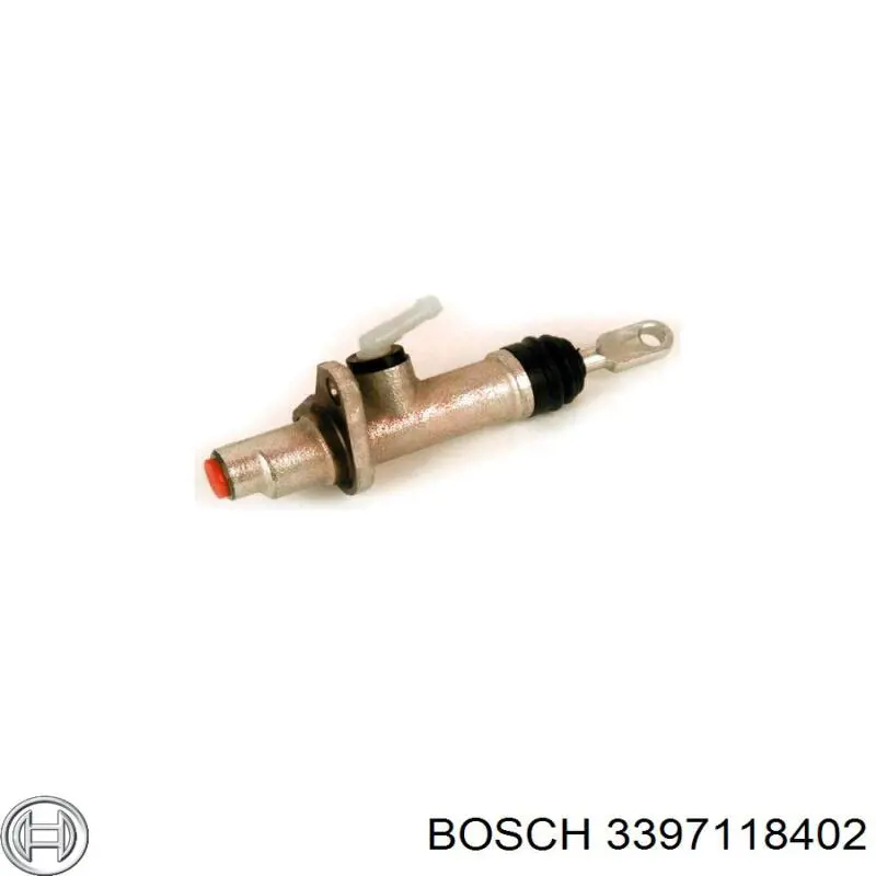 342 Bosch Склоочисники лобового скла