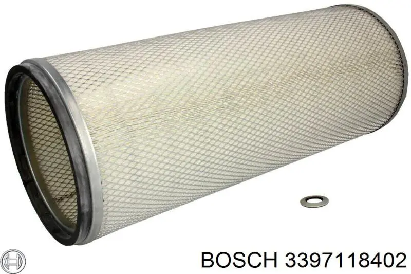 Купити 342 Bosch Безконтактні двірники