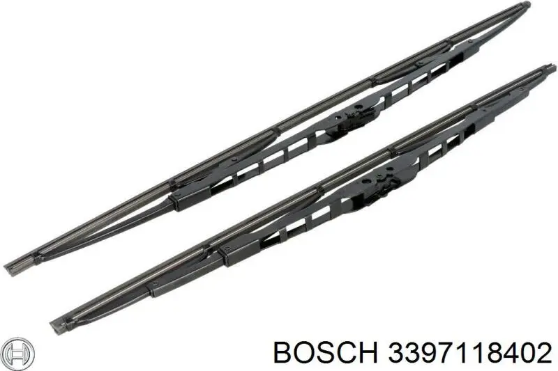 Щітки склоочисника 2800011132280 Continental/Siemens