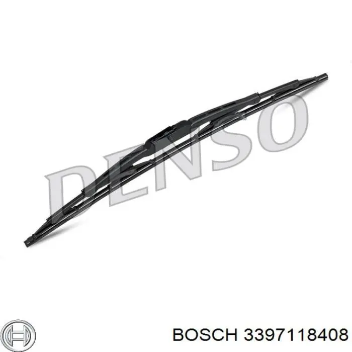 Купити 3397118408 Bosch Безконтактні двірники