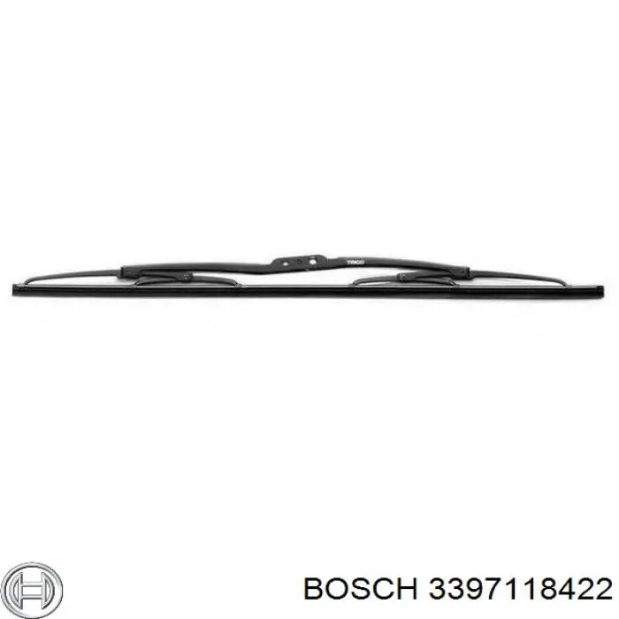Купити 3397118422 Bosch Безконтактні двірники