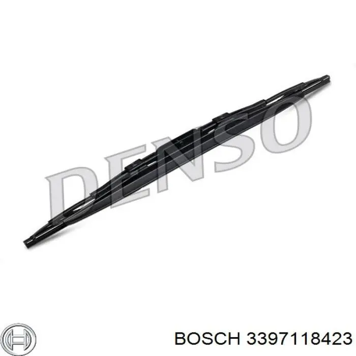Щітки склоочисника 3397118423 Bosch