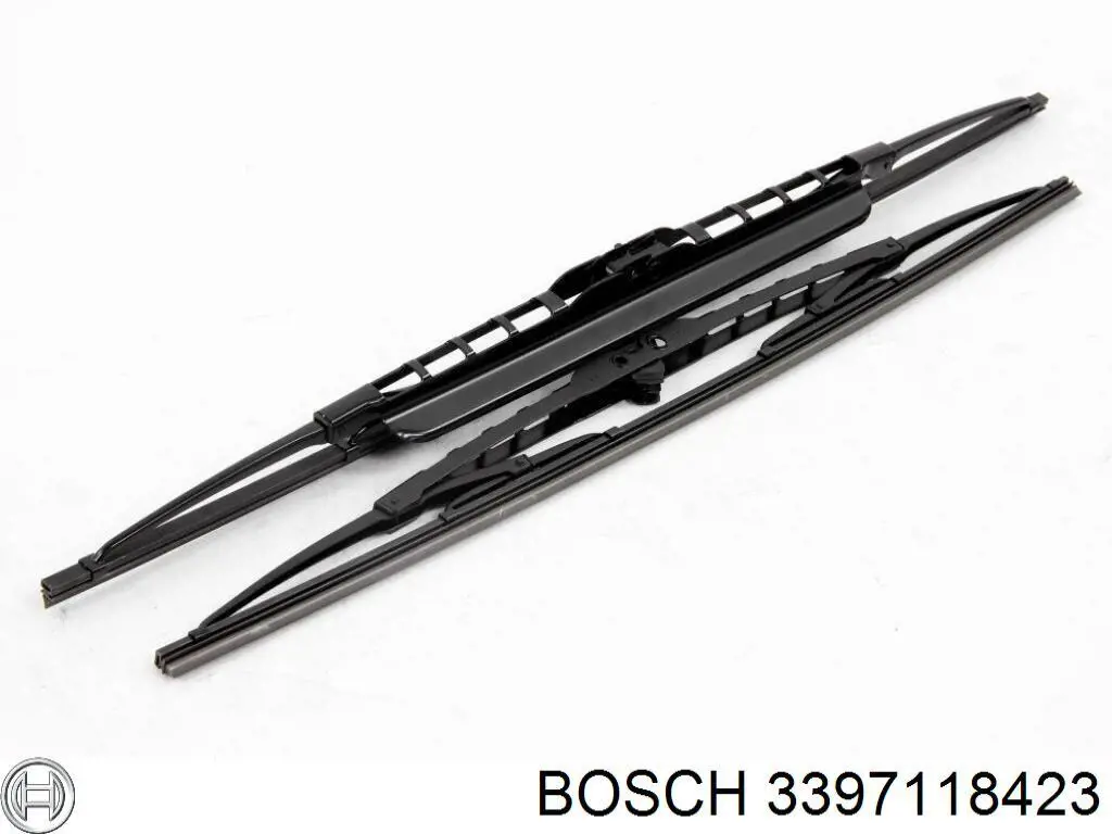3397118423 Bosch щітка-двірник лобового скла, комплект з 2-х шт.