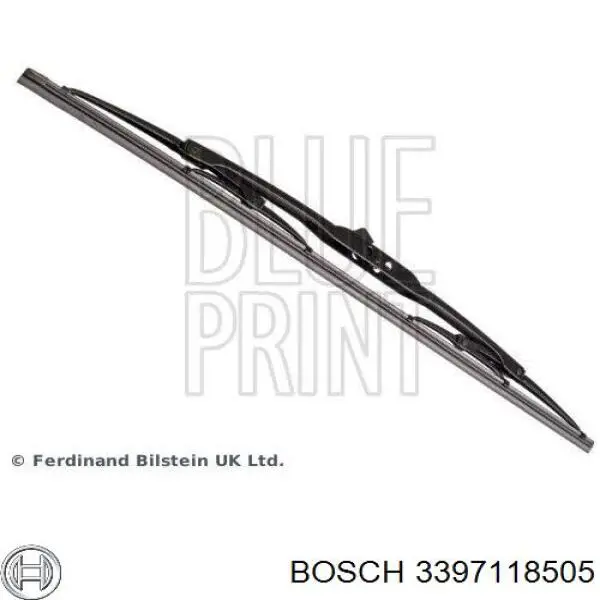 3397118505 Bosch Склоочисники лобового скла