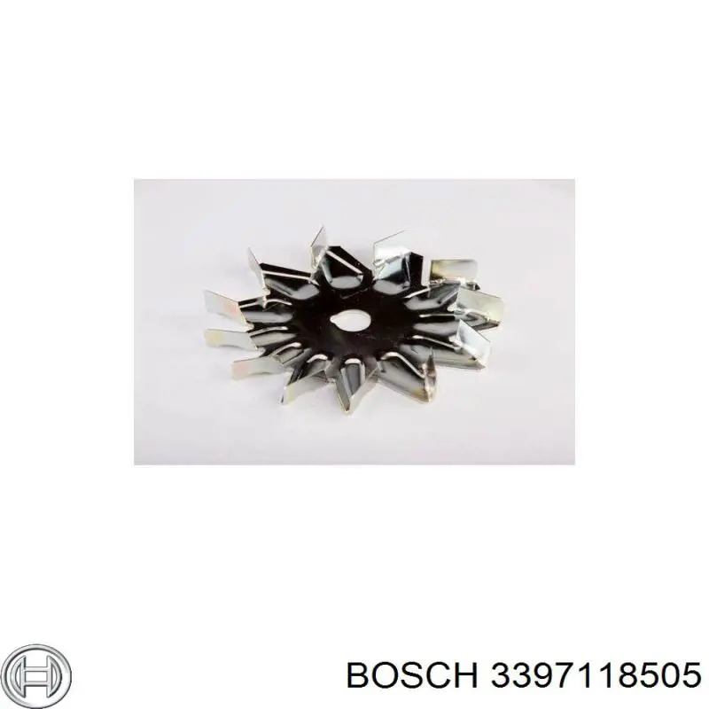 3397118505 Bosch щітка-двірник лобового скла, комплект з 2-х шт.