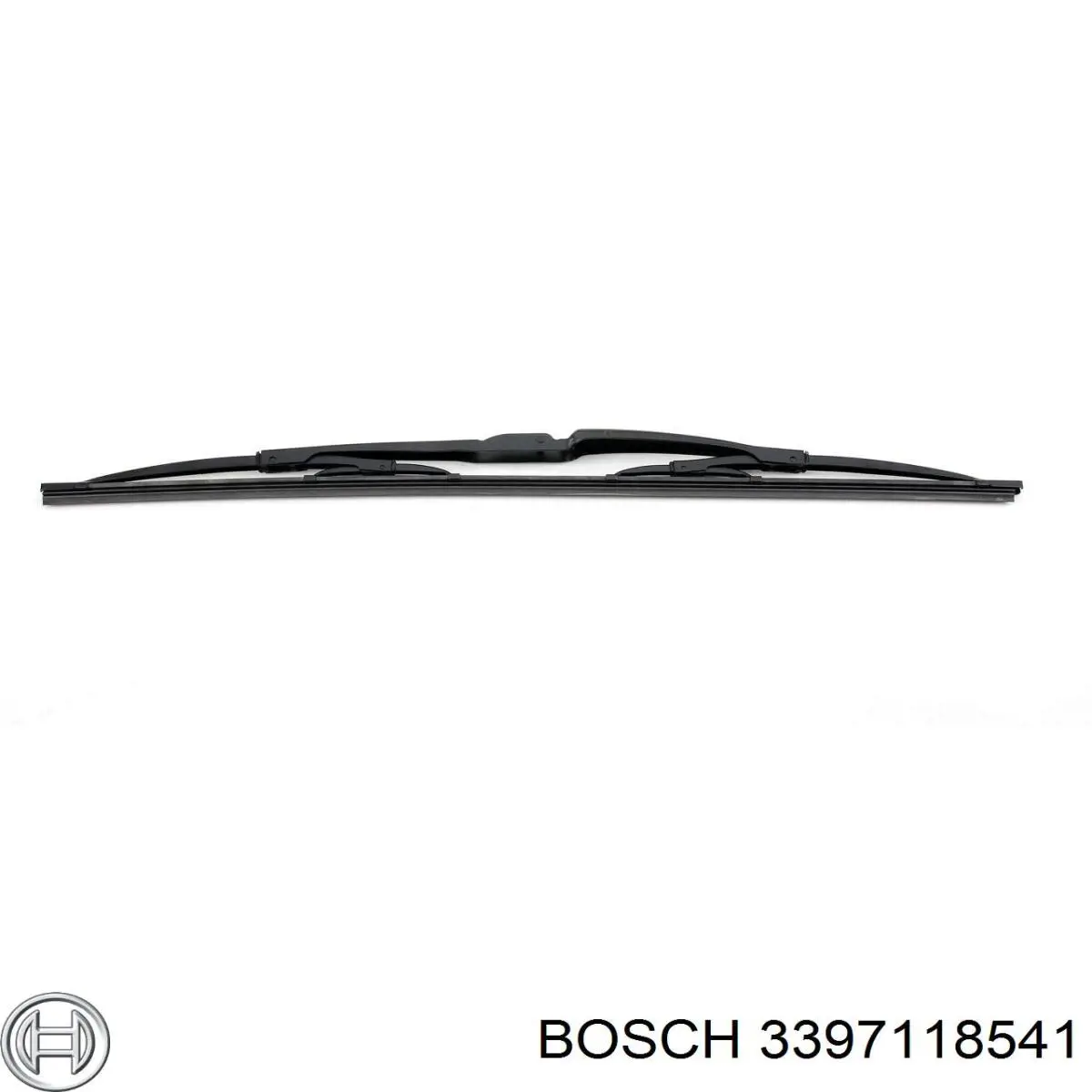 Щітка-двірник лобового скла, комплект з 2-х шт. Bosch 3397118541 ціна, від 14.72 USD