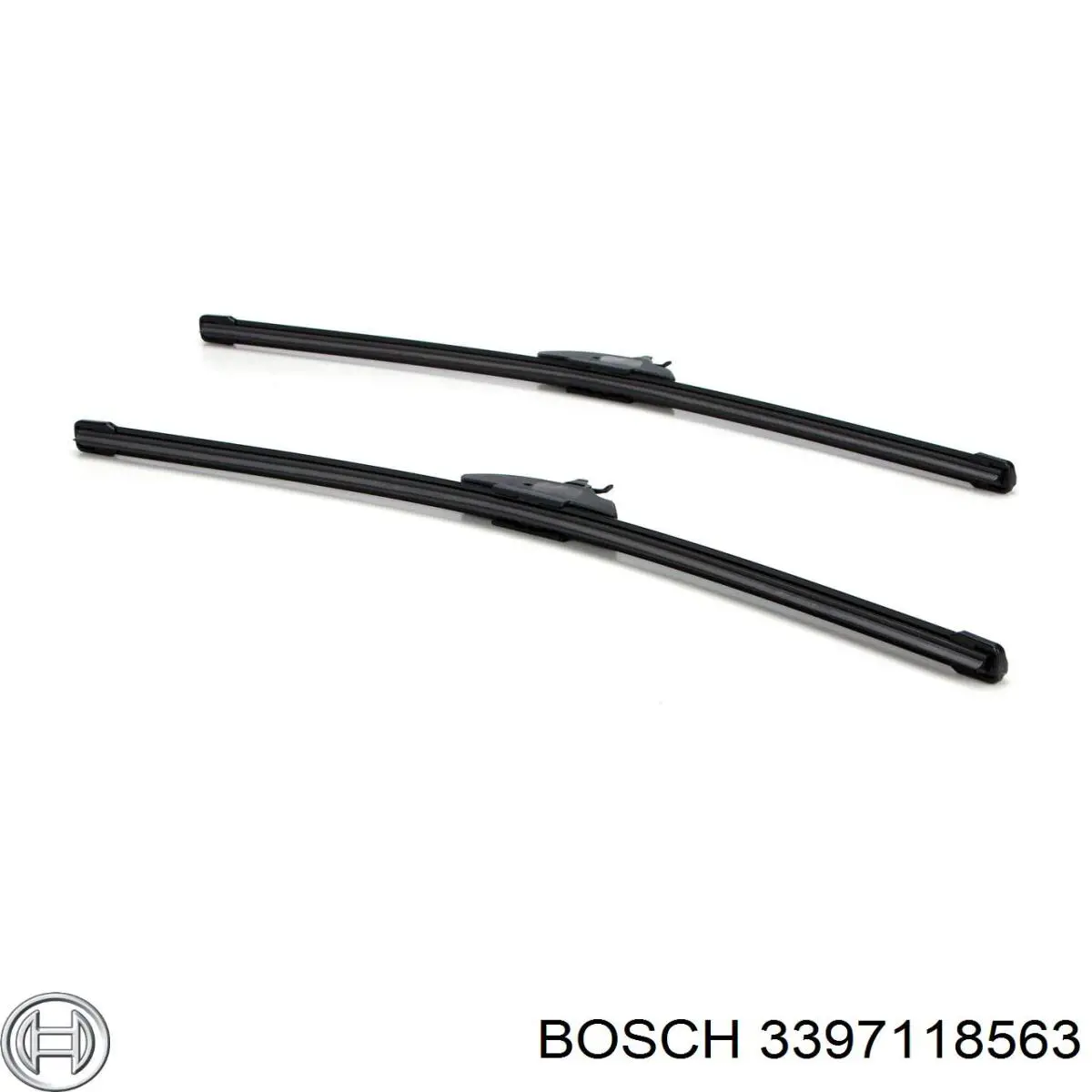 Купити 3397118563 Bosch Безконтактні двірники