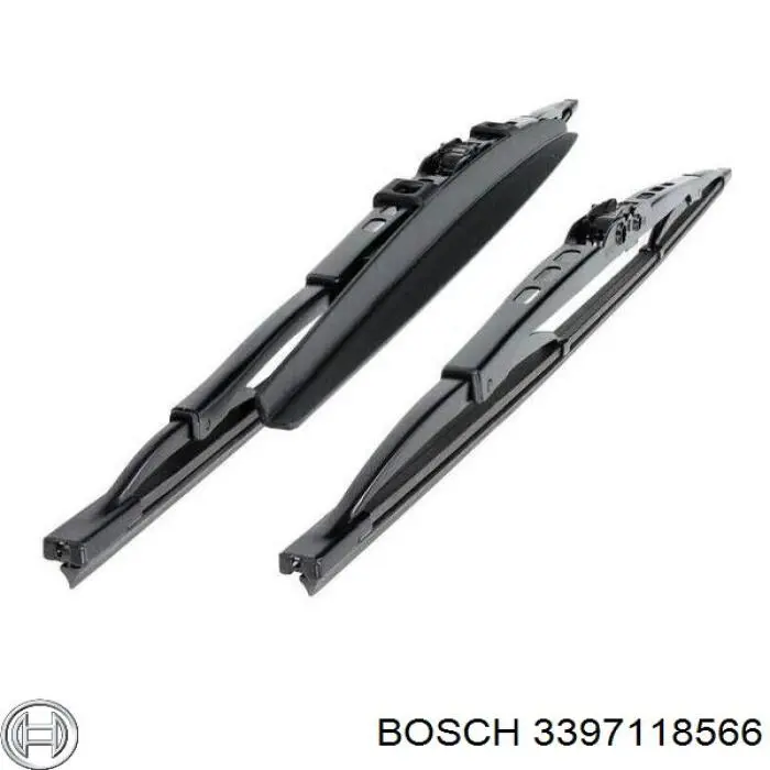 Щітки склоочисника 3397118566 Bosch