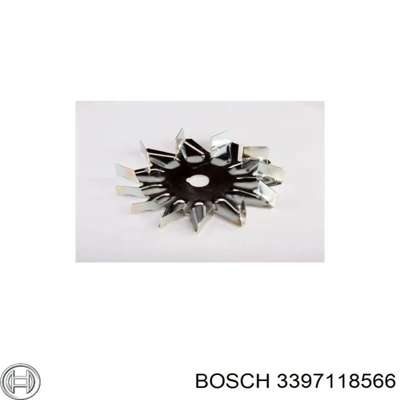Двірники Bosch 3397118566