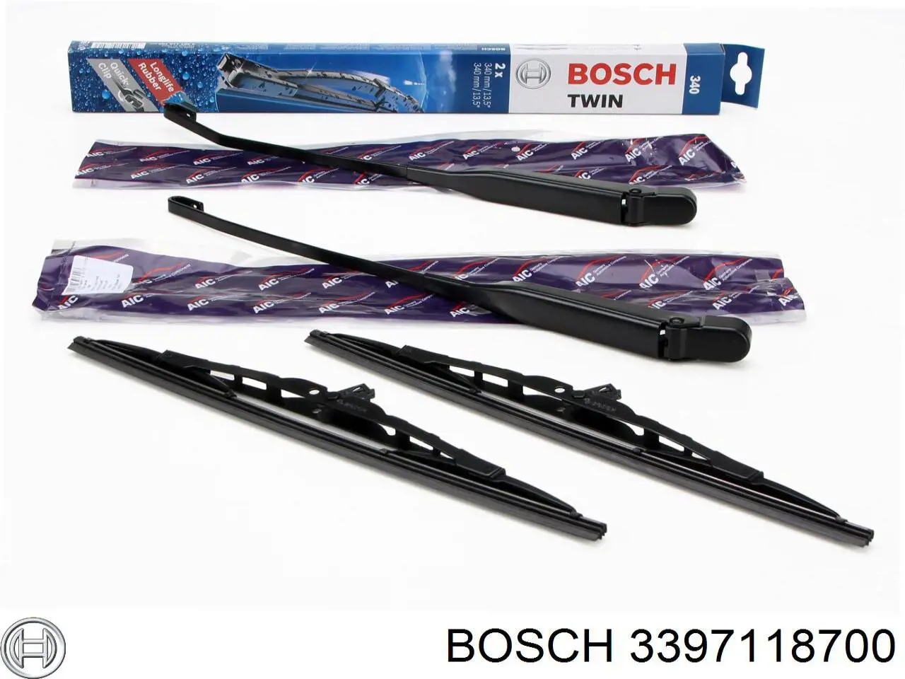 3397005026 Bosch Склоочисники лобового скла