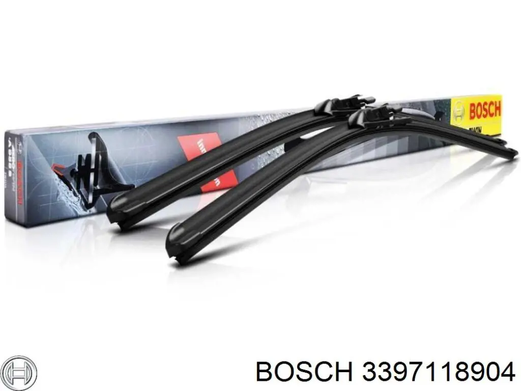 Купити 3397118904 Bosch Безконтактні двірники
