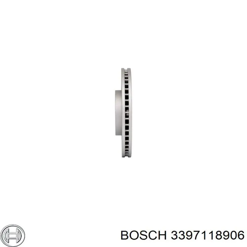 Купити 3397118906 Bosch Безконтактні двірники