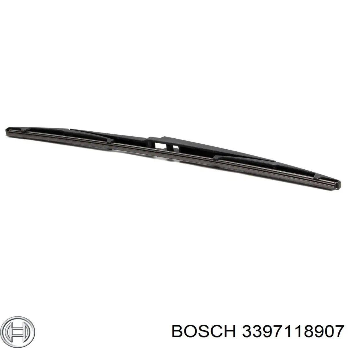 3397118907 Bosch Склоочисники лобового скла