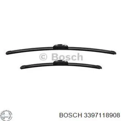 3397118908 Bosch Склоочисники лобового скла