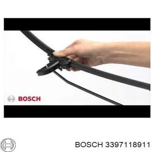 Купити 3397118911 Bosch Безконтактні двірники