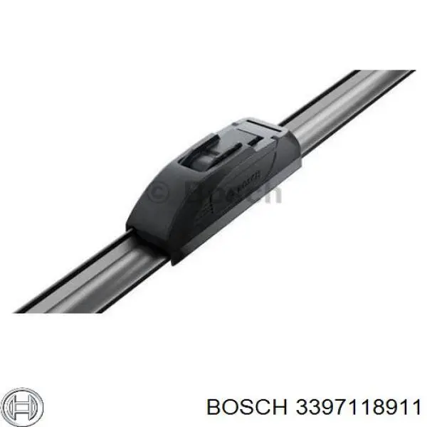 Щітки склоочисника 3397118911 Bosch