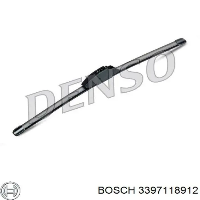 Купити 3397118912 Bosch Безконтактні двірники