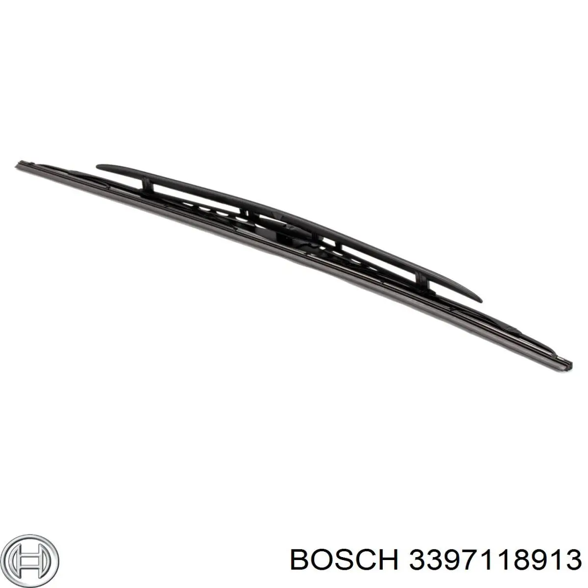 Щітка-двірник лобового скла, водійська 3397118913 Bosch