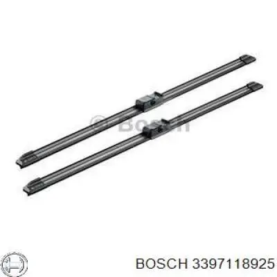 3397118925 Bosch Склоочисники лобового скла