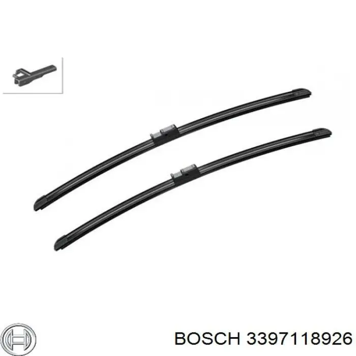  3397118926 Bosch