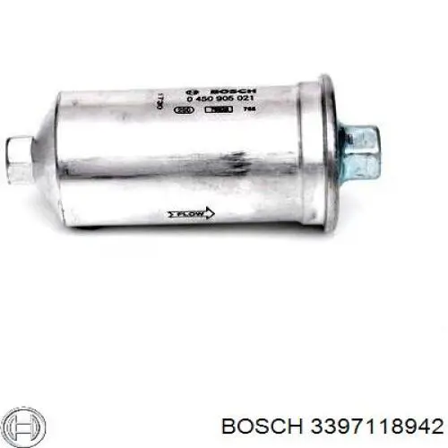 Щітка-двірник лобового скла, комплект з 2-х шт. Bosch 3397118942 ціна, від 27.88 USD