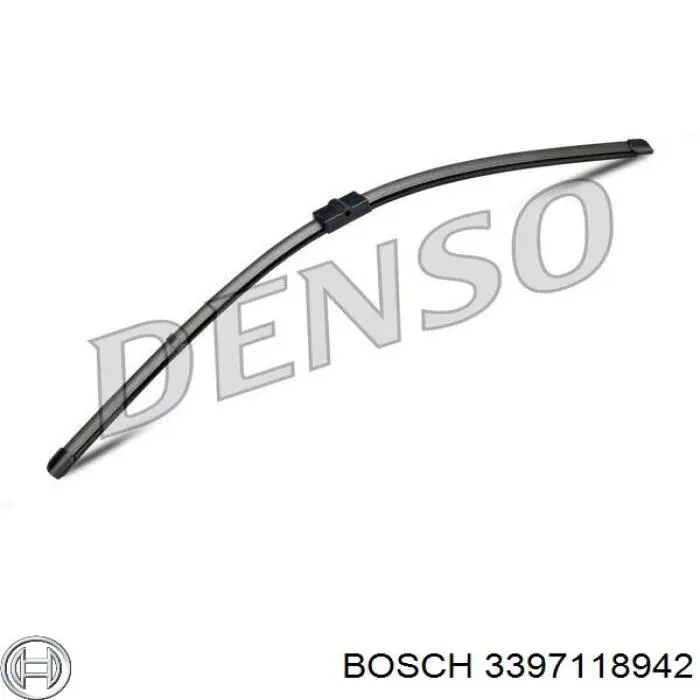 3397118942 Bosch Склоочисники лобового скла