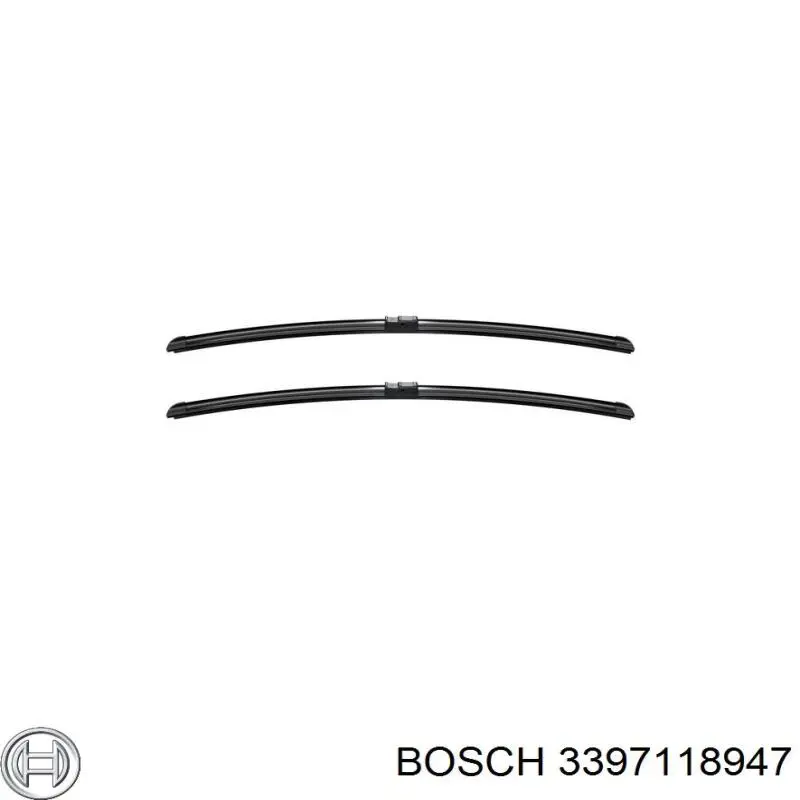 Купити A2218200945 Mercedes Безконтактні двірники