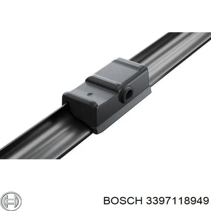 3397118949 Bosch Склоочисники лобового скла