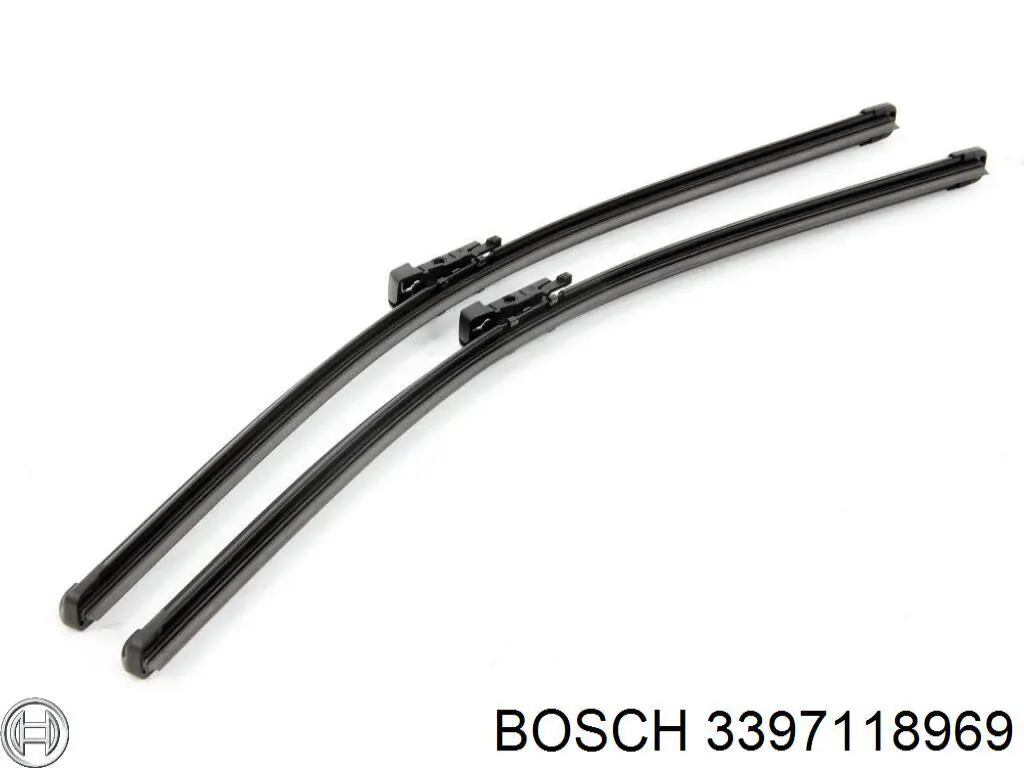 Двірники Bosch 3397118969