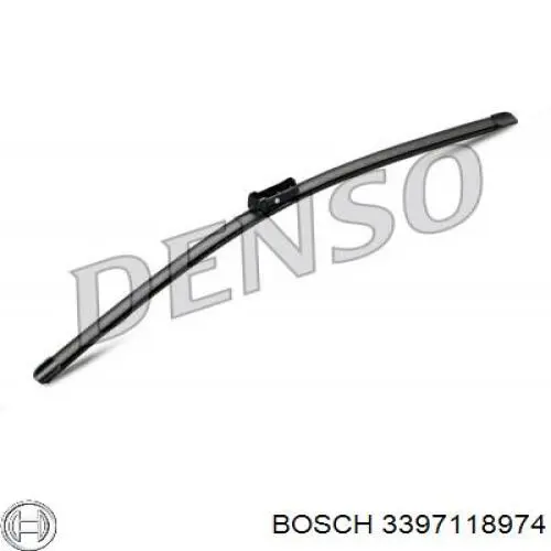 3397118974 Bosch Склоочисники лобового скла