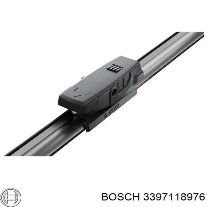 Двірники VALEO VM408
