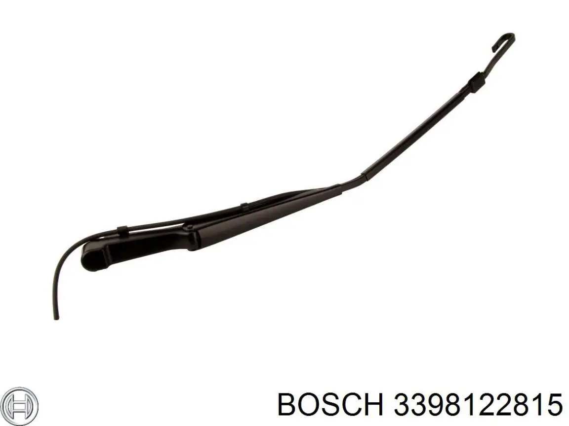 3398122815 Bosch Ричаг двірника
